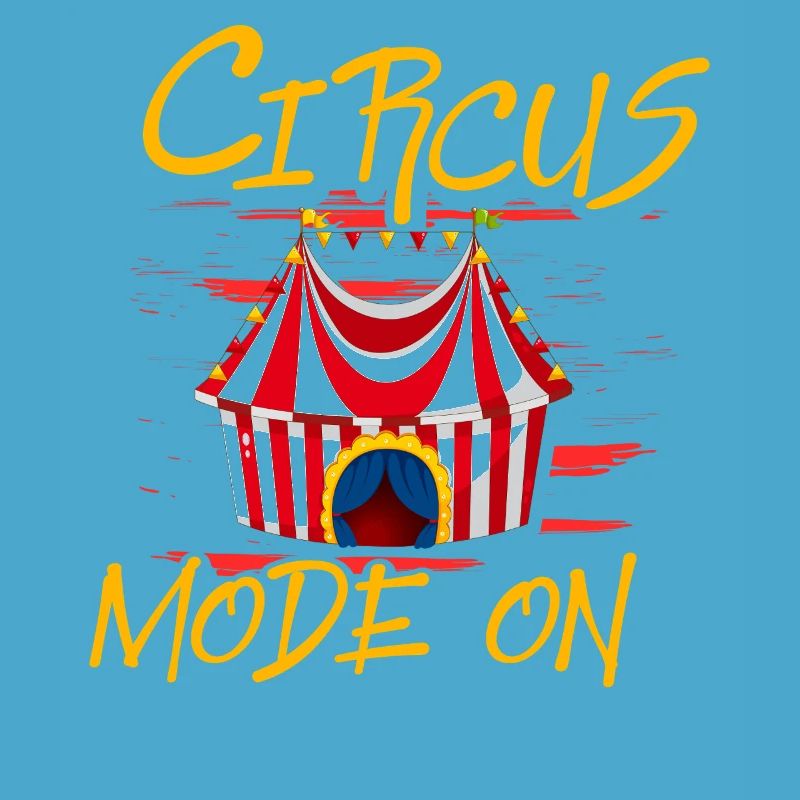 Mode cirque activé