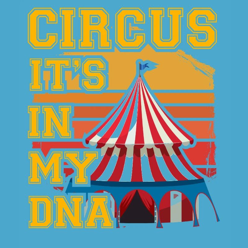 Le cirque, c’est dans mon ADN
