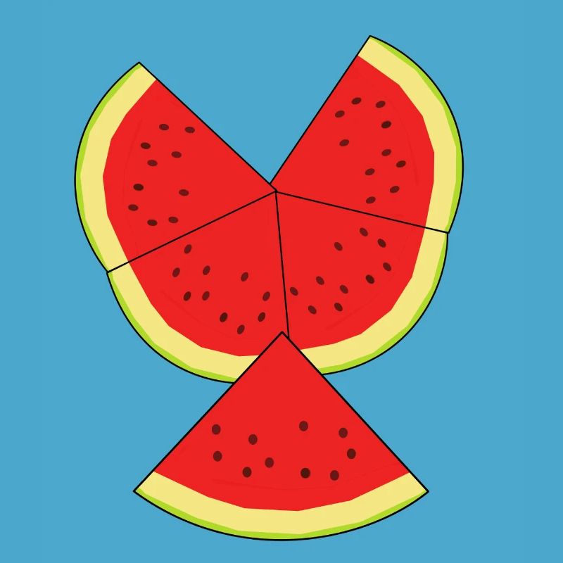 Melon Summer Refreshment Fruit Fruit