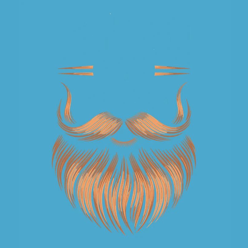 guy with beard beard barber full beard