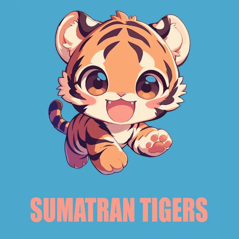 Sumatra-Tiger