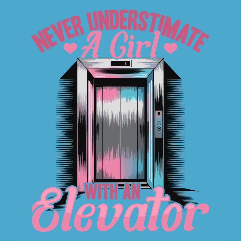 Elevator toddler & kids