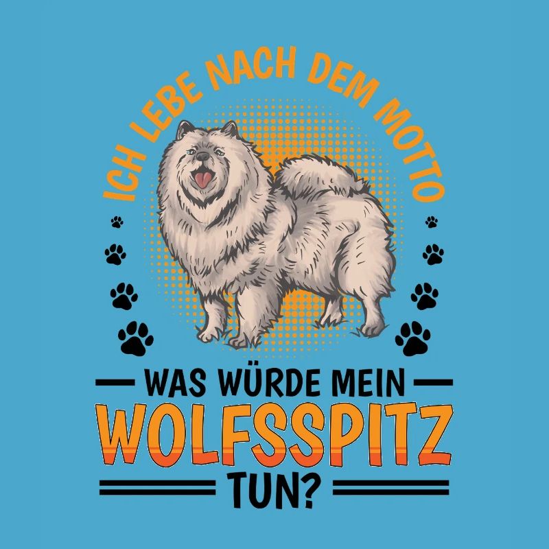 What would Wolfspitz do German Wolfspitz