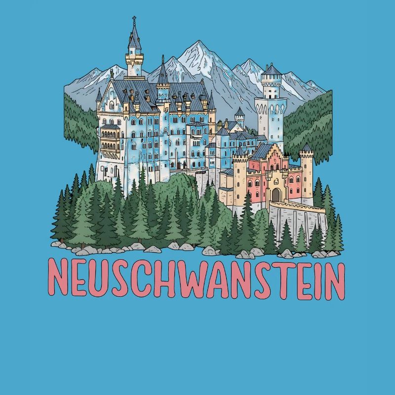 Château de Neuschwanstein