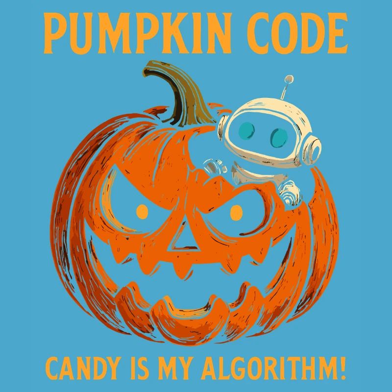 Pumpkin Code : Candy est mon algorithme !