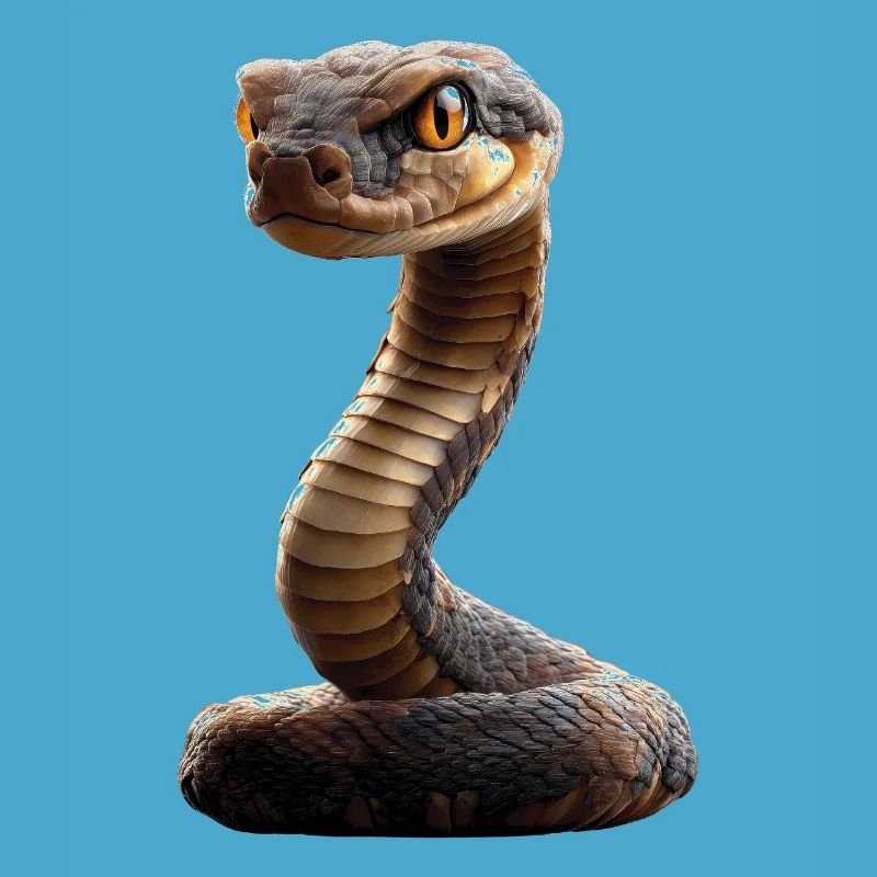 serpent, python, cobra, serpent à sonnettes, serpents