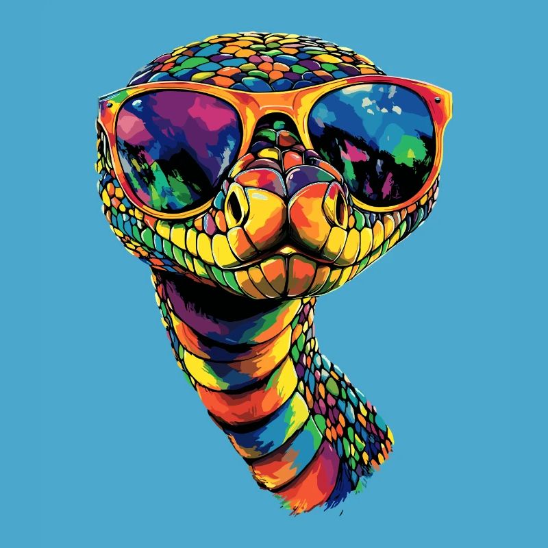 serpent, python, cobra, serpent à sonnettes, serpents