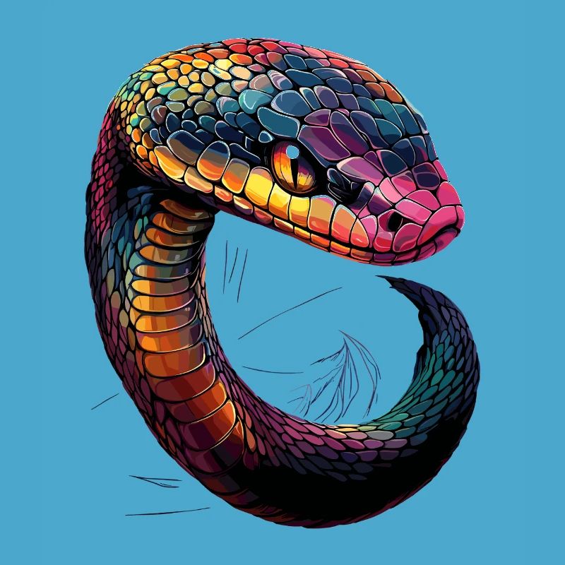 snake, python, cobra, rattlesnake, snakes