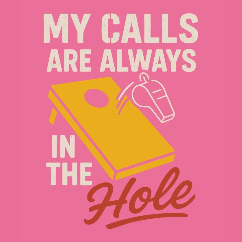 Cornhole Refere Official Referee