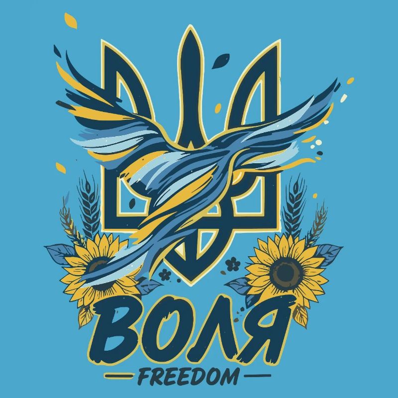 Trident de la liberté de Volya