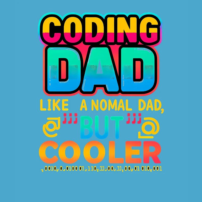 Programmieren Papa Cooler, Programmierer