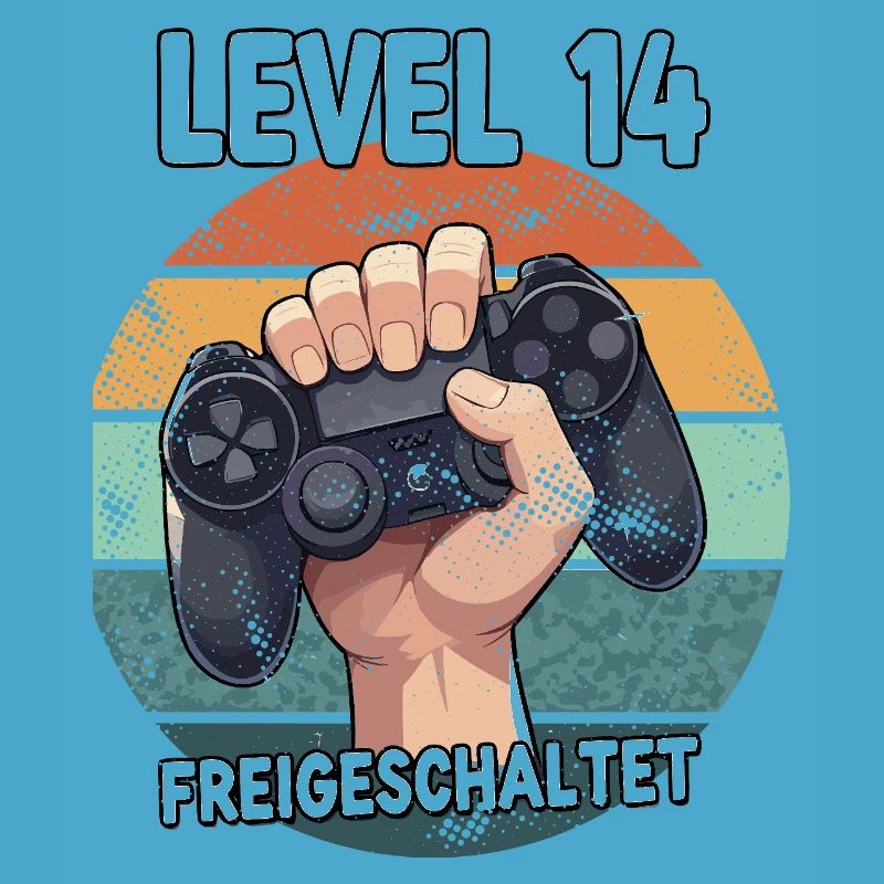 Level 14 Unlocked Controller
