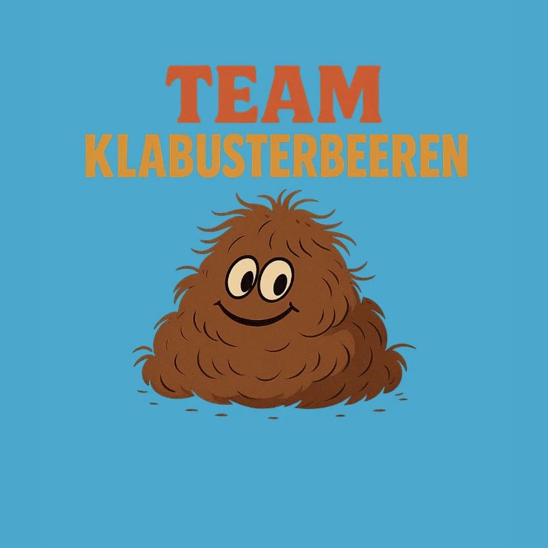 L’équipe Klabusterbeeren