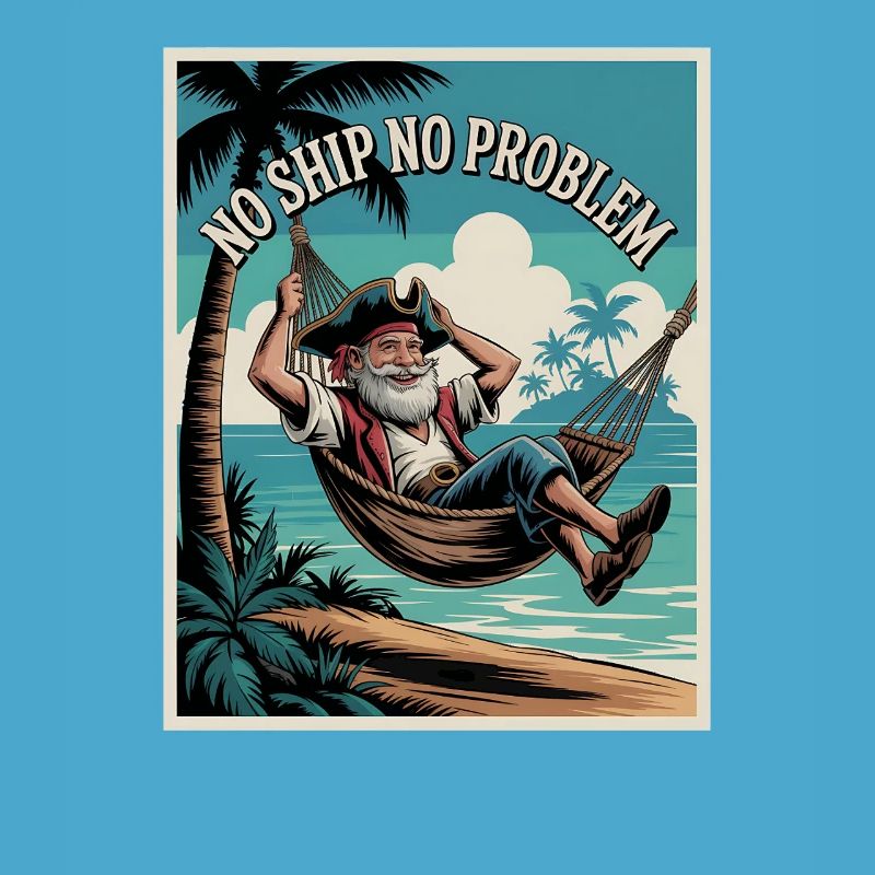 Pas de navire, pas de problème