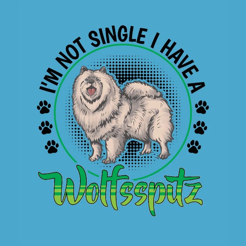 Wolfsspitz nicht single Deutscher Wolfsspitz