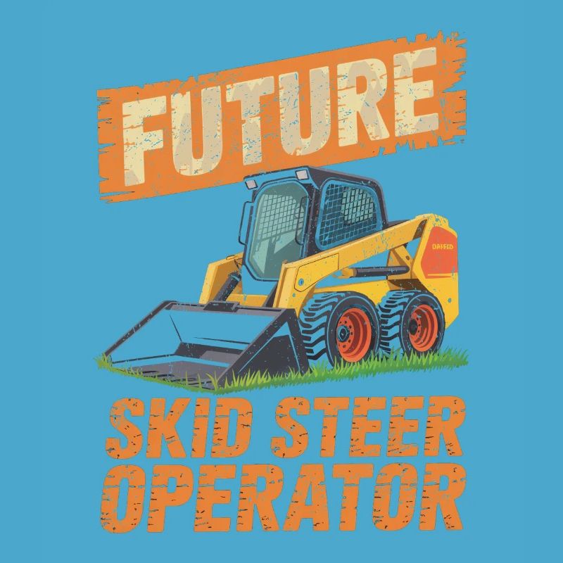 Skid Steer Operator Skid Steer Loader