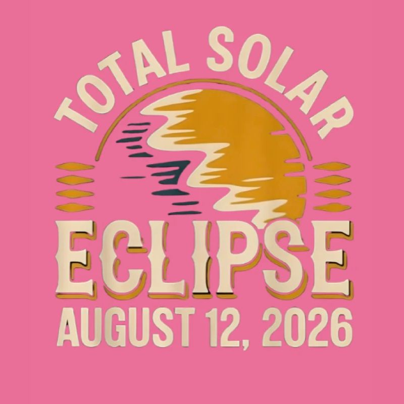 Total Solar Eclipse 2026 Totality August 12