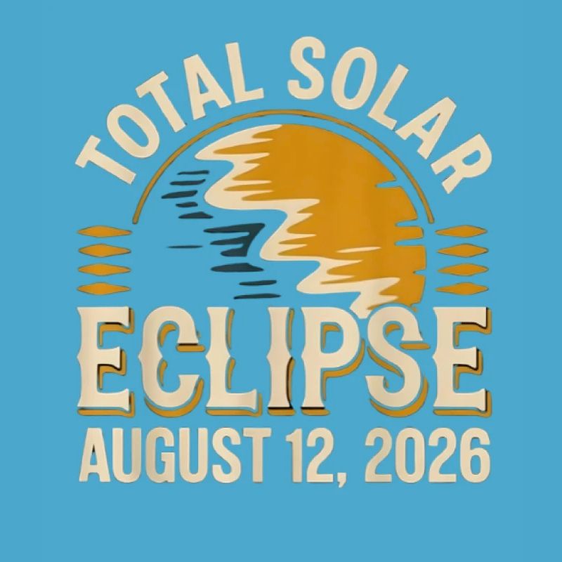 Total Solar Eclipse 2026 Totality August 12