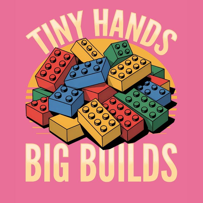 Blocs de construction Enfants Brick Builder
