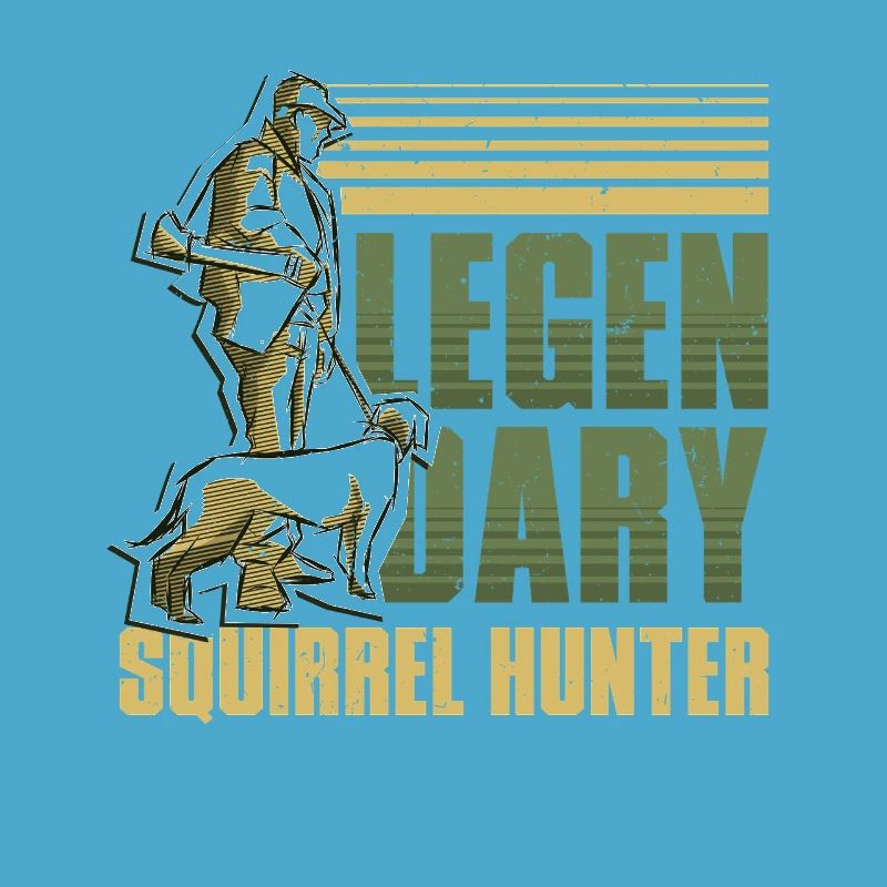 Squirrel Hunter Tree Rat