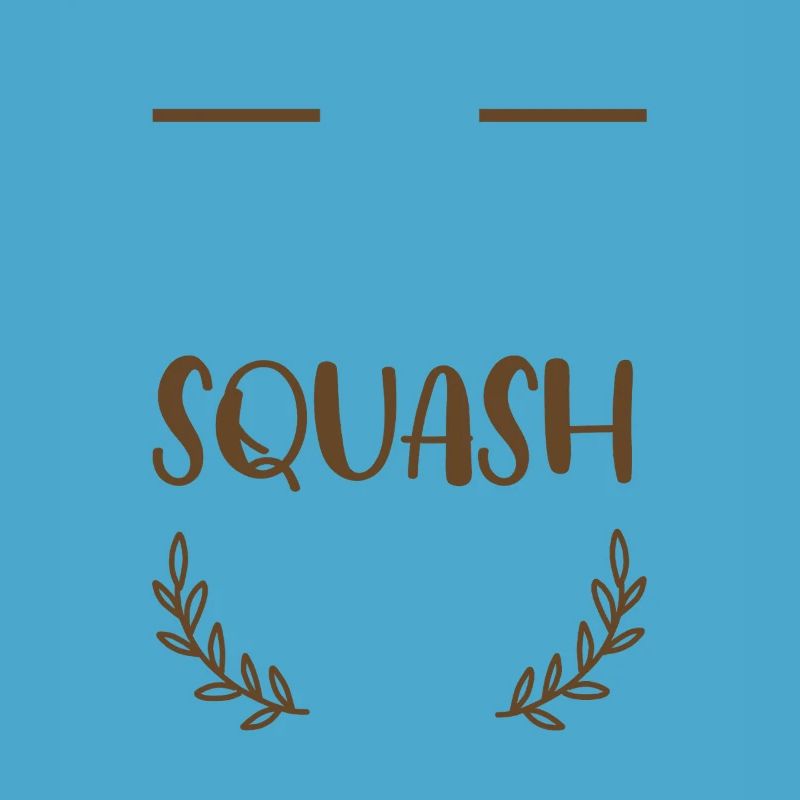 J’adore le squash