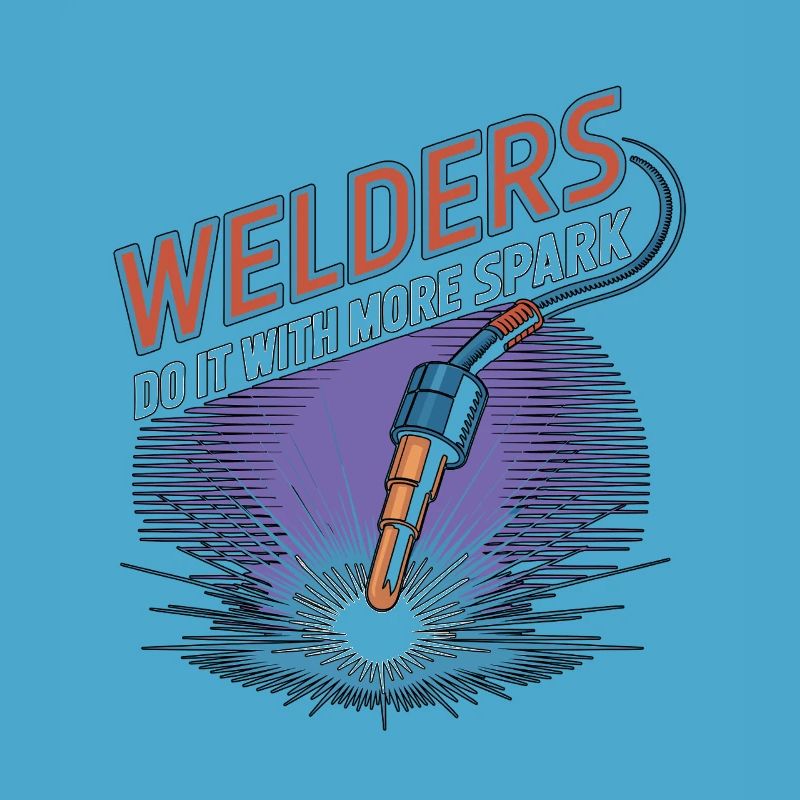 Welders Do It With More Spark Welding Fabrication