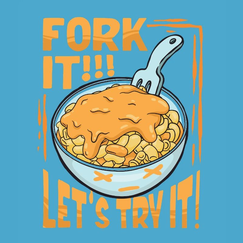 Mac n Cheese Fork It