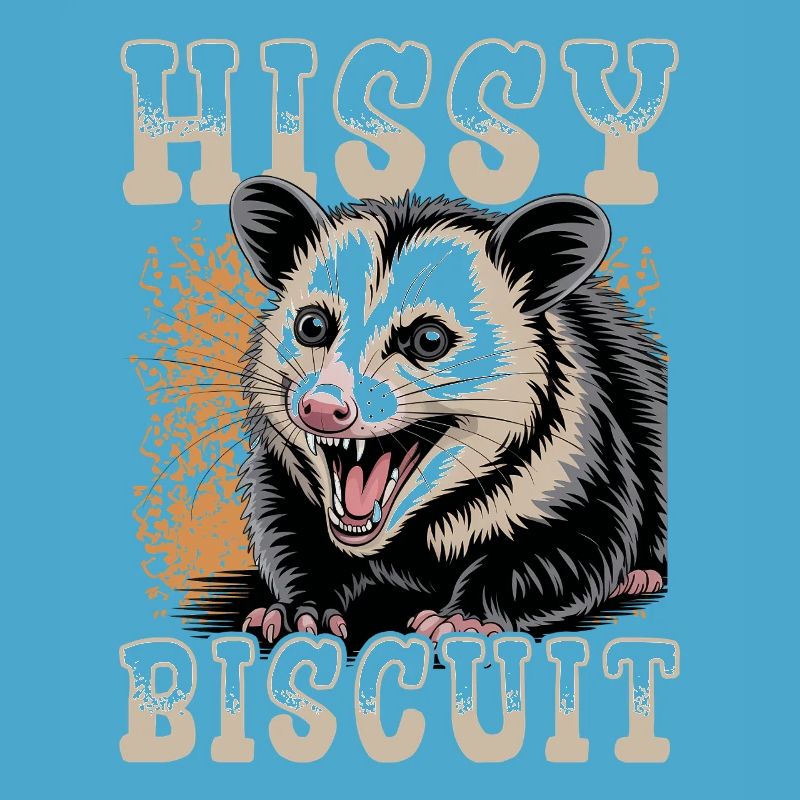 Drôle d’opossum