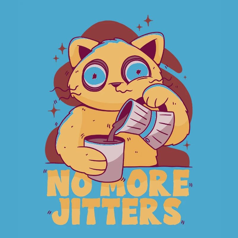 Coffee withdrawal decaffeinated ex-coffee drinker