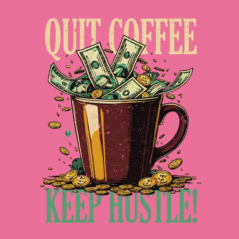 Coffee withdrawal decaffeinated ex-coffee drinker