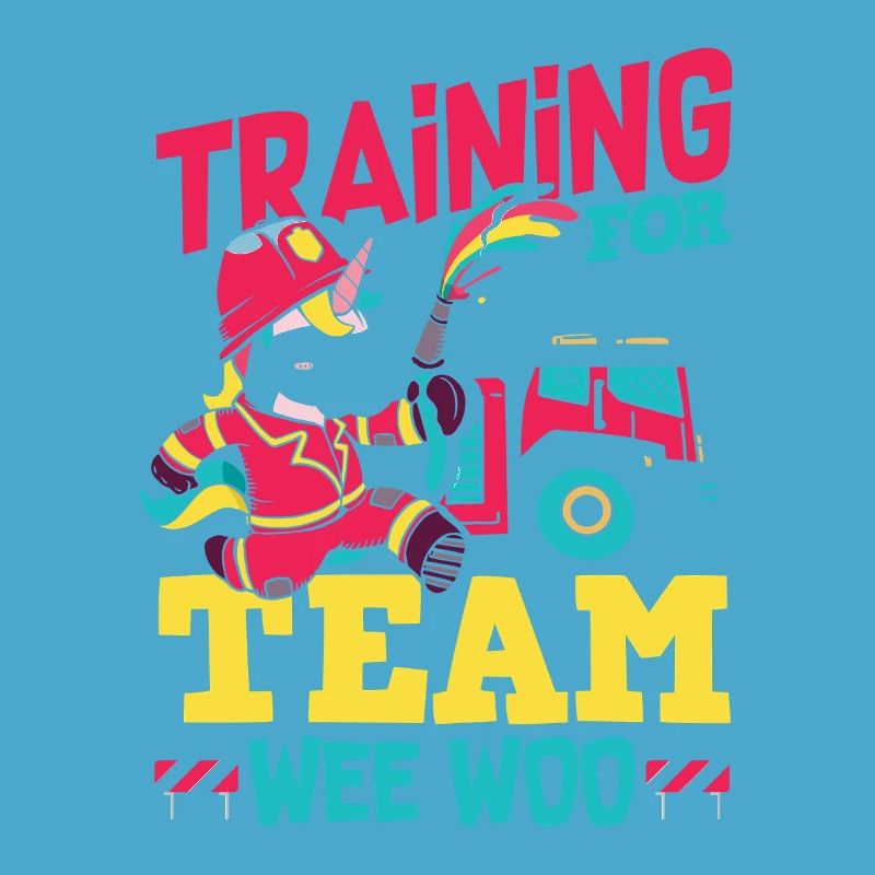 Wee Woo Squad Fire Tiny Feuerwehrmann