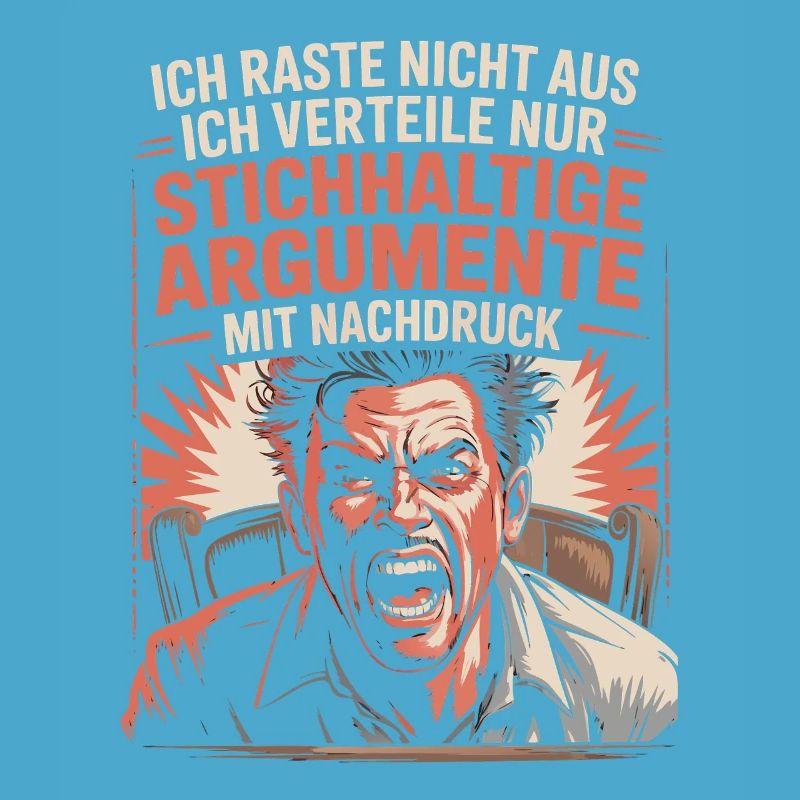 Convincing arguments emphatically