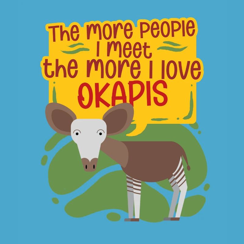 Okapi Animal