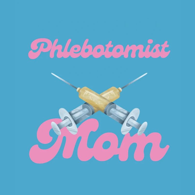 Ma mère phlébotomiste préférée