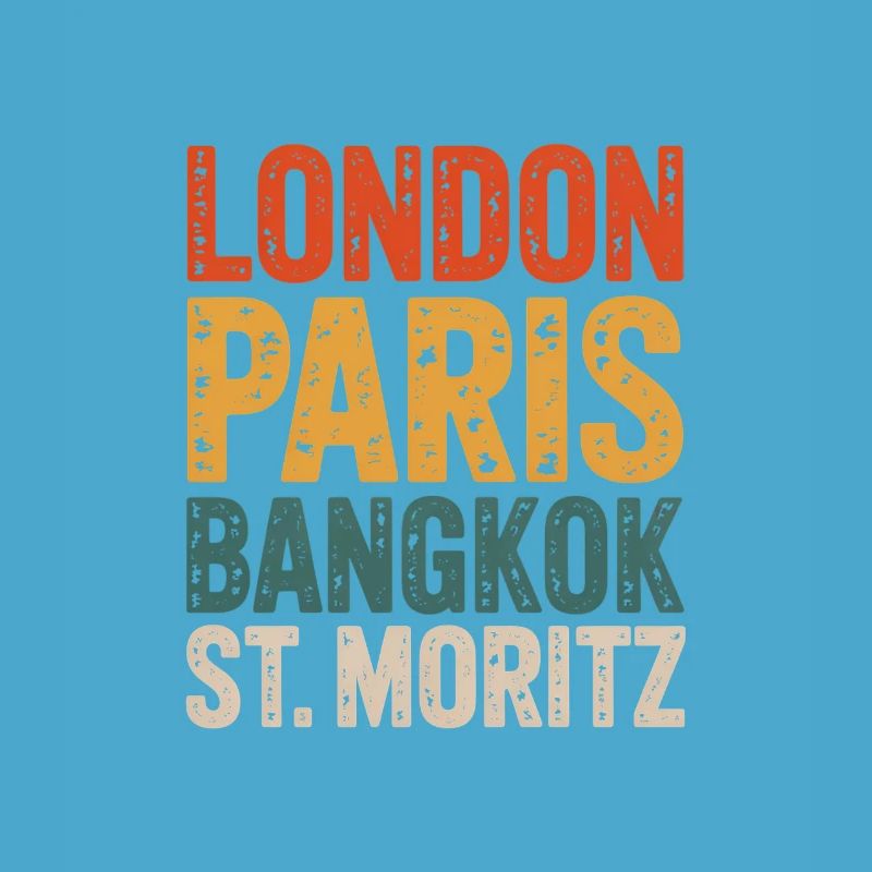 St. Moritz Schweizer Graubünden