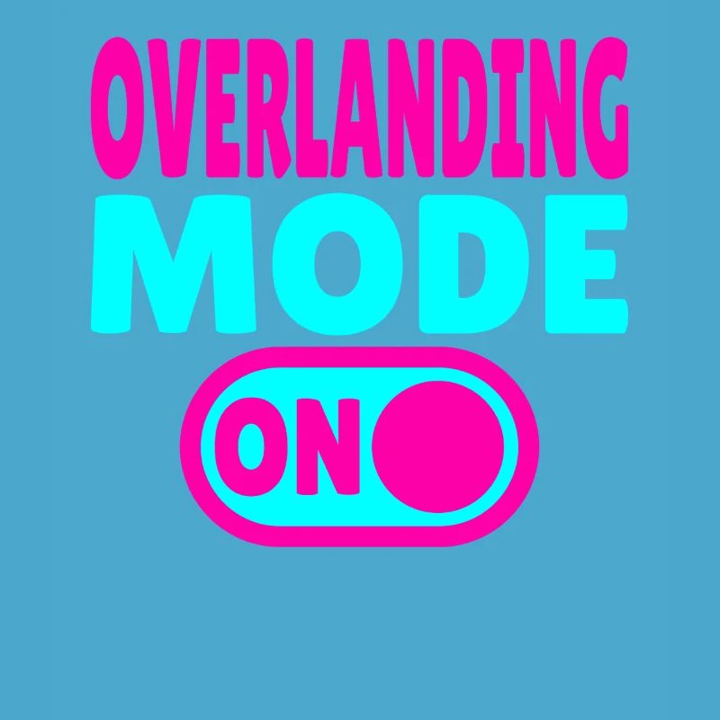 Mode Overlanding ACTIVÉ – Passer à l’aventure