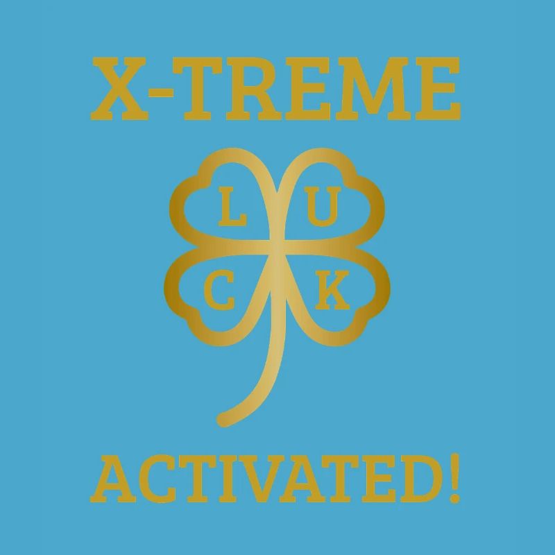 Xtreme Luck activé