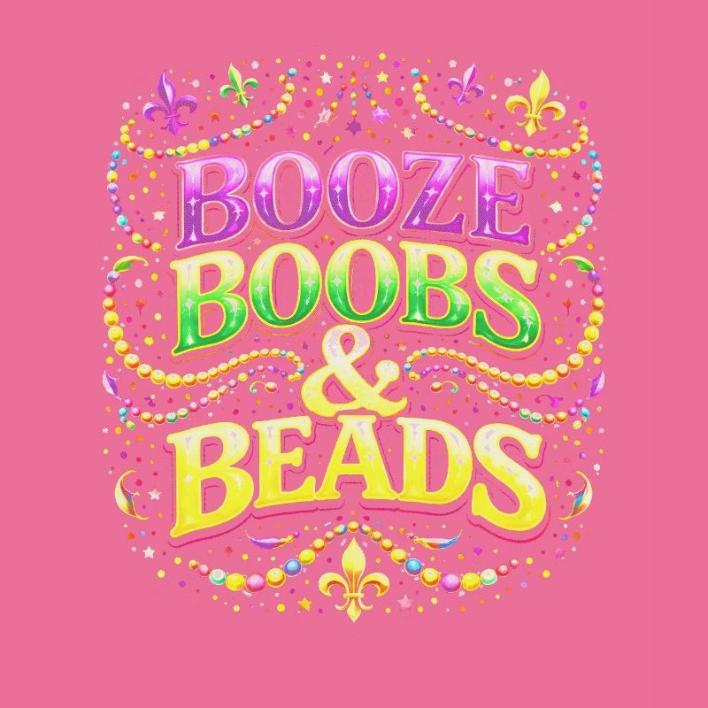 Conception de perles et de perles d’alcool
