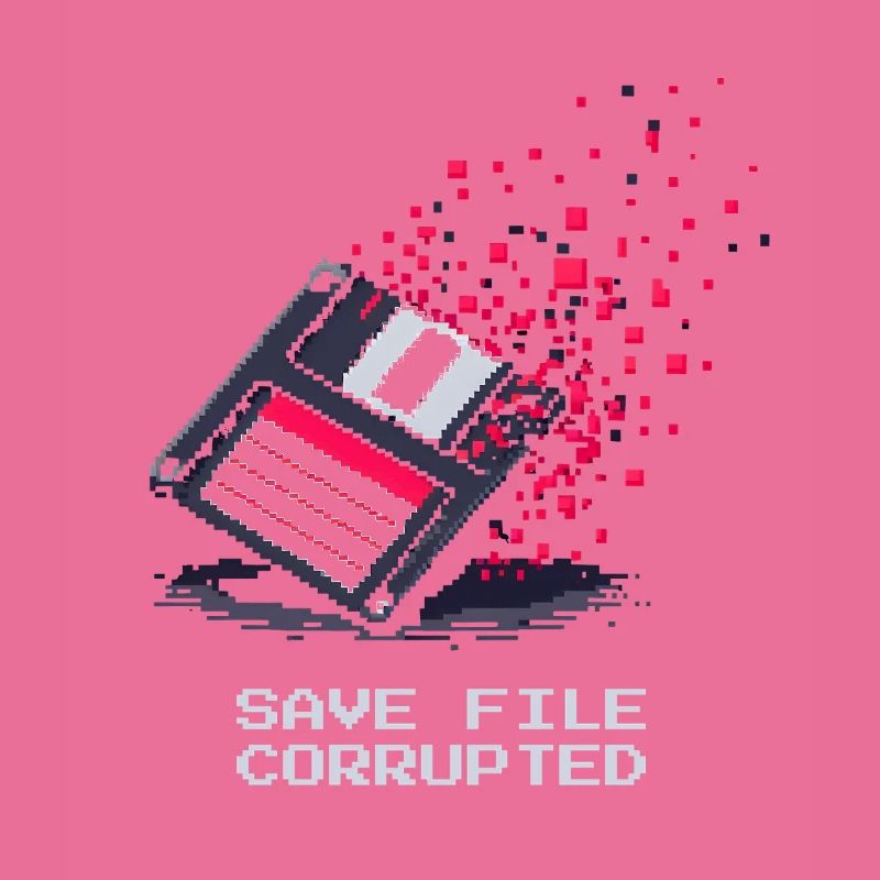 Save File Broken | Undertaker Irony