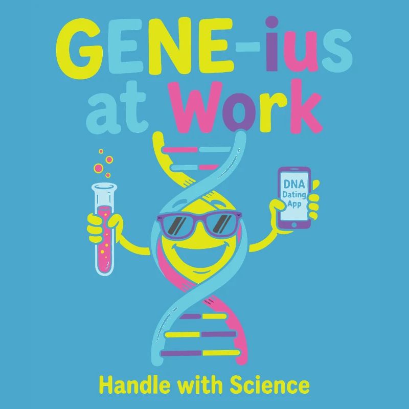 GENE ius at work Science Humor
