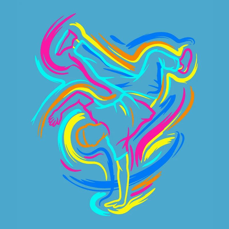 Breakdancing