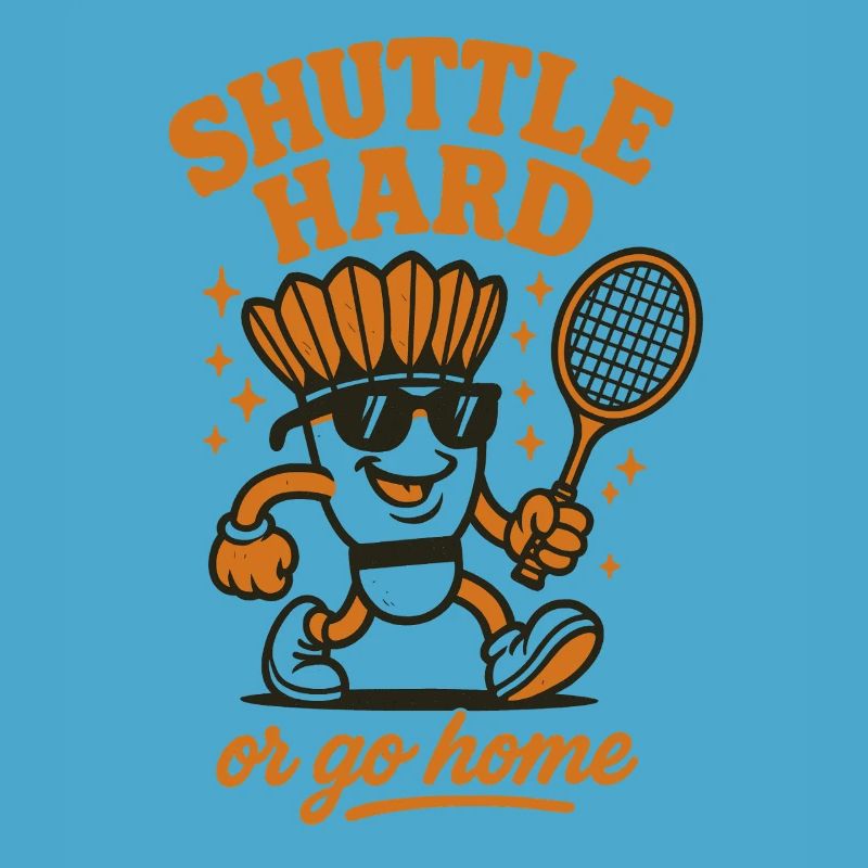 Navette Difficile | Motivation du badminton