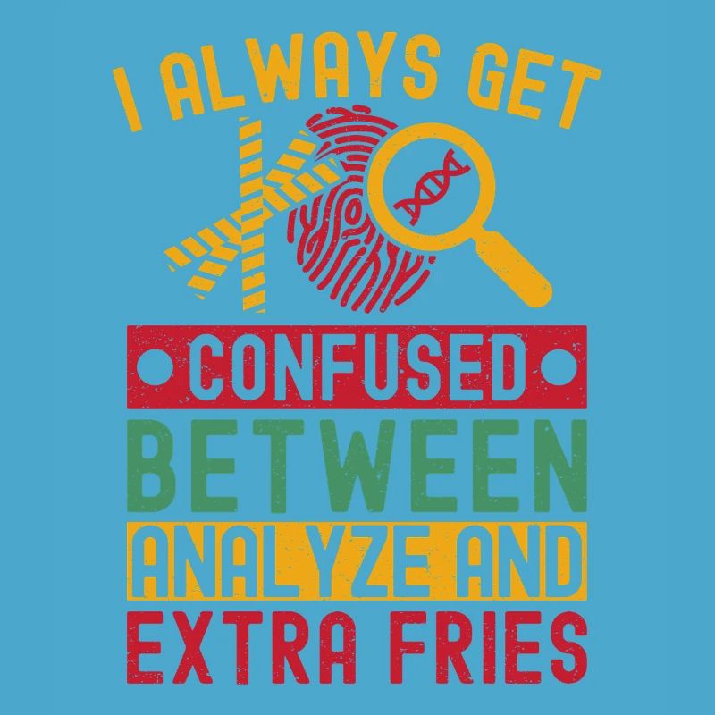 Forensic Science Major Get Confused Analyze
