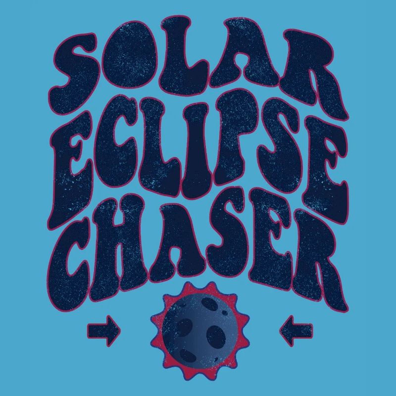 Solar eclipse chaser