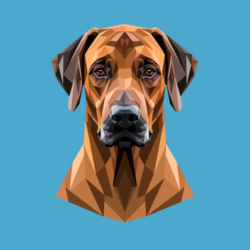 Rhodesian Ridgeback Jagdhund Hunde Stolz Ridgeback