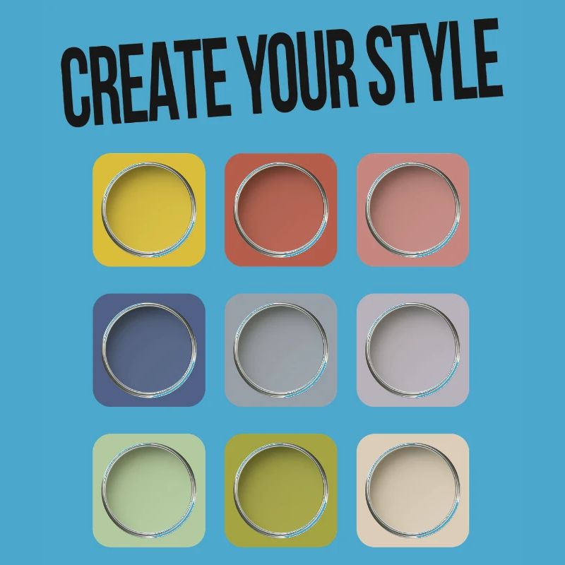 Create Your Style – Modern Statement