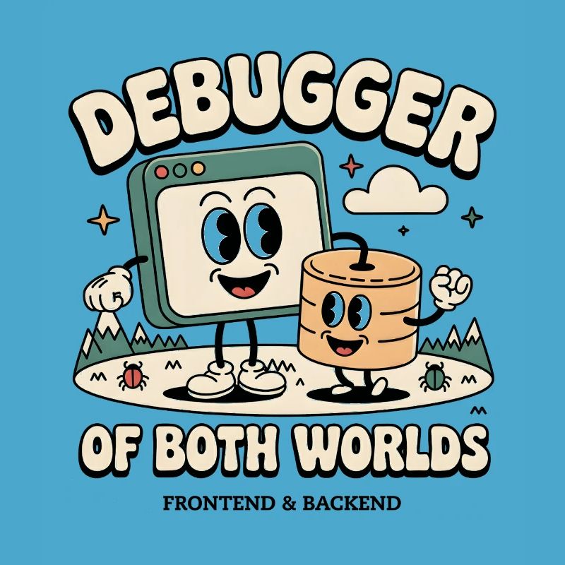 Debugger beider Welten | Debugging Dev