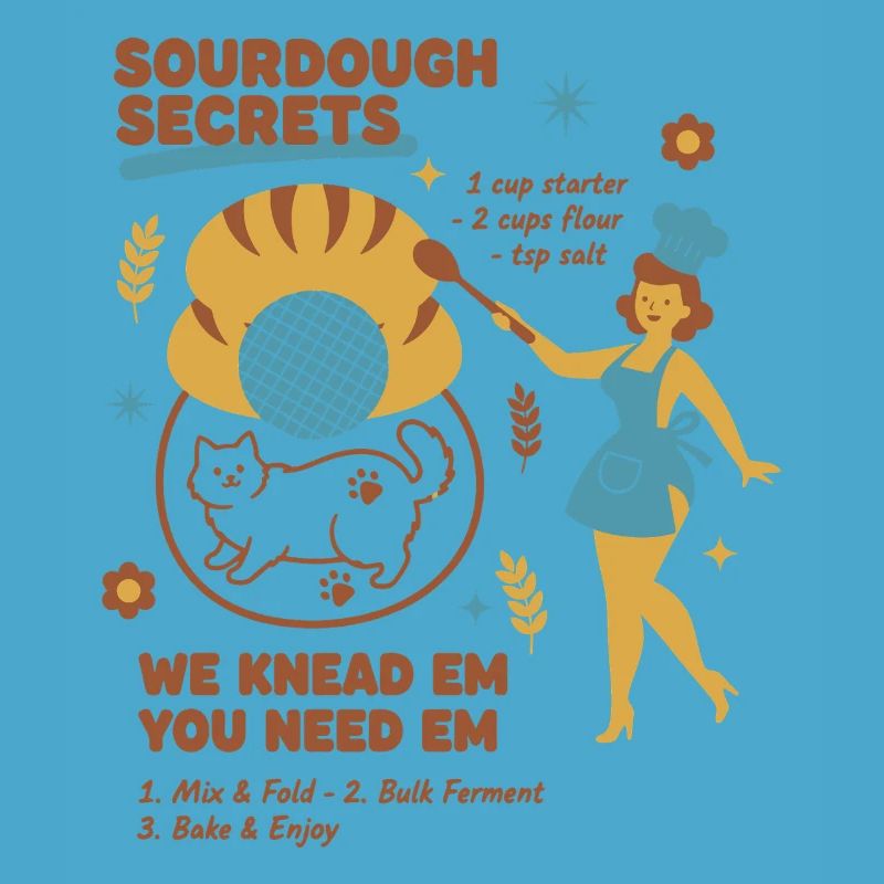 Sourdough Secrets Bread Baking Baker Sourdough