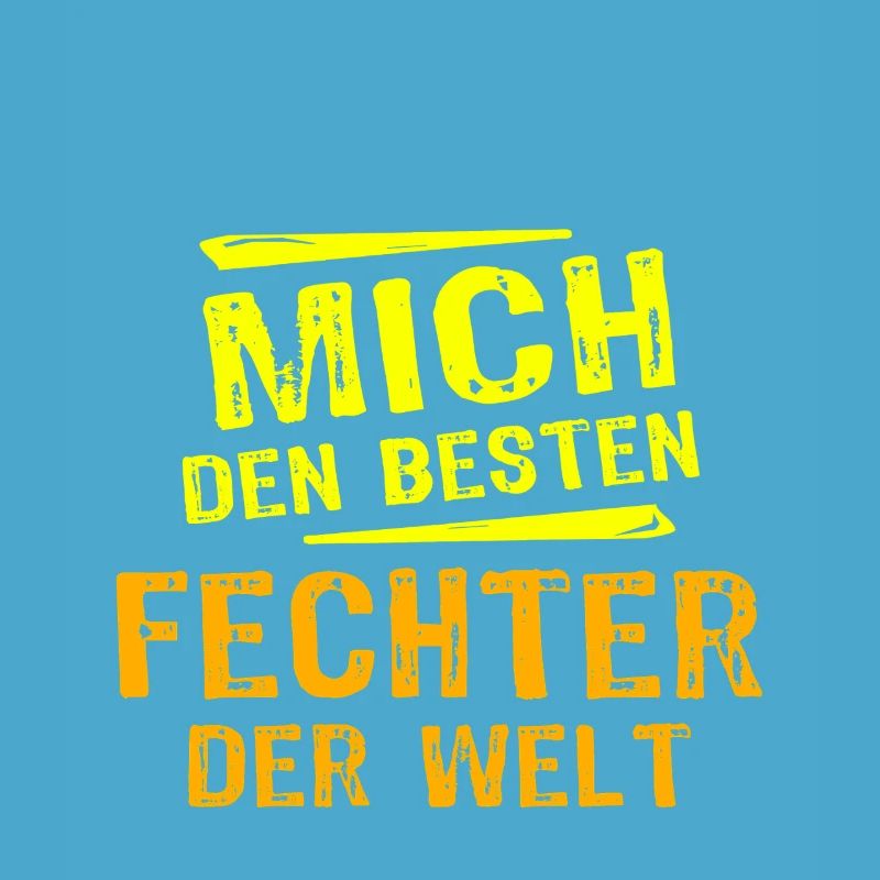 Fechter Geschenk