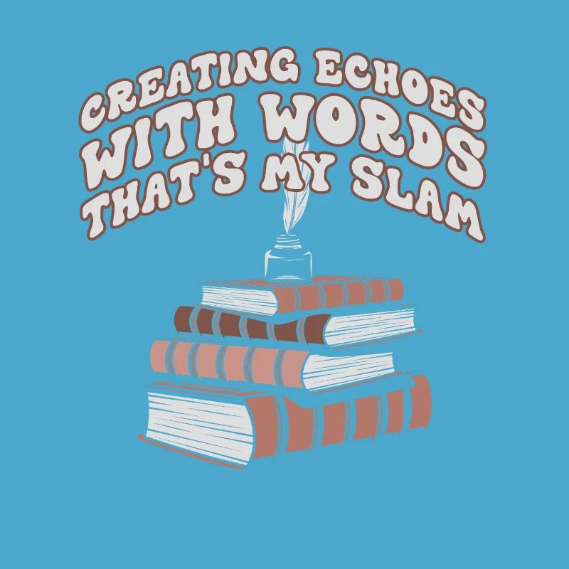 Echoes Through Words Slam Stack